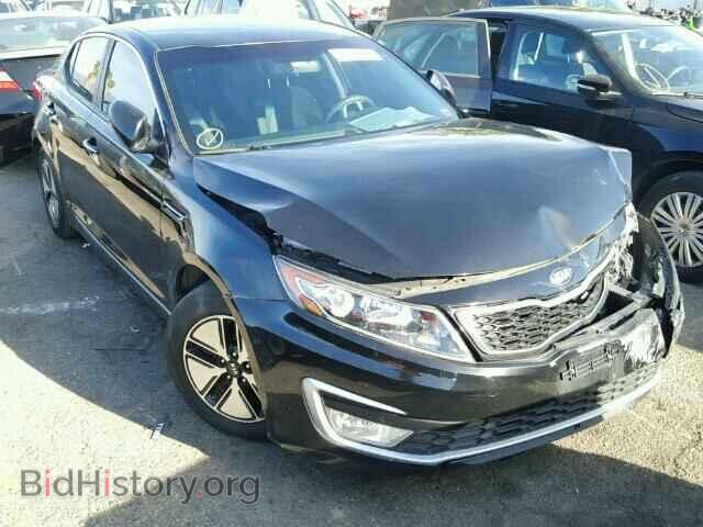 Фотография KNAGM4AD1C5036280 - KIA OPTIMA 2012