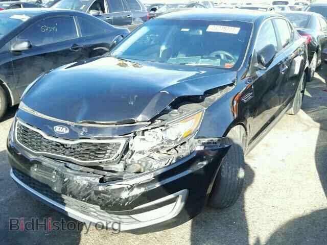 2012 KIA OPTIMA - VIN: KNAGM4AD1C5036280 - Photo 2