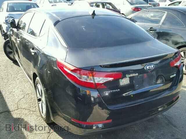 2012 KIA OPTIMA - VIN: KNAGM4AD1C5036280 - Photo 3