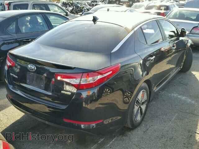 2012 KIA OPTIMA - VIN: KNAGM4AD1C5036280 - Photo 4