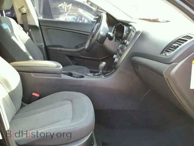 2012 KIA OPTIMA - VIN: KNAGM4AD1C5036280 - Photo 5