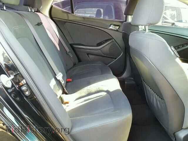 2012 KIA OPTIMA - VIN: KNAGM4AD1C5036280 - Photo 6