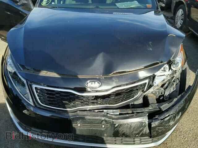2012 KIA OPTIMA - VIN: KNAGM4AD1C5036280 - Photo 7