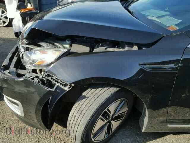2012 KIA OPTIMA - VIN: KNAGM4AD1C5036280 - Photo 9