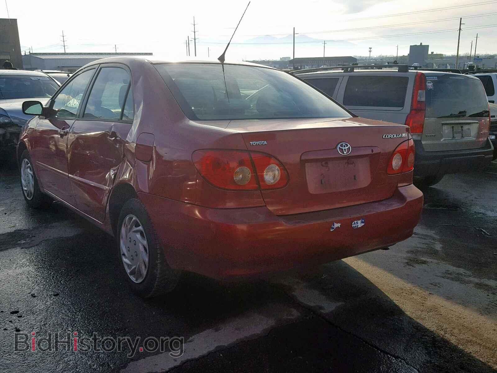 2007 TOYOTA COROLLA - VIN: 1NXBR30E97Z812889 - Фото 3