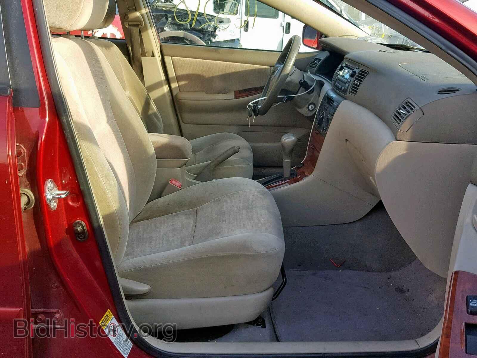 2007 TOYOTA COROLLA - VIN: 1NXBR30E97Z812889 - Фото 5