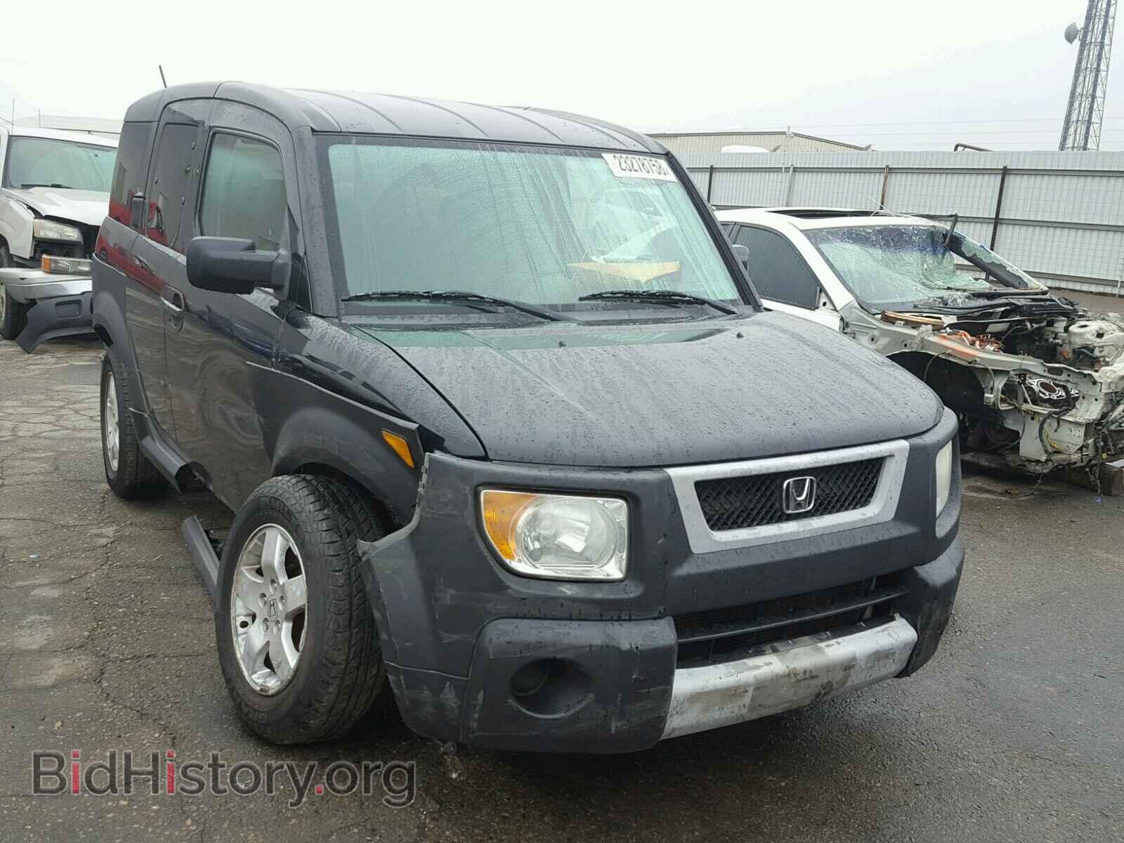 Фотография 5J6YH28685L002014 - HONDA ELEMENT 2005
