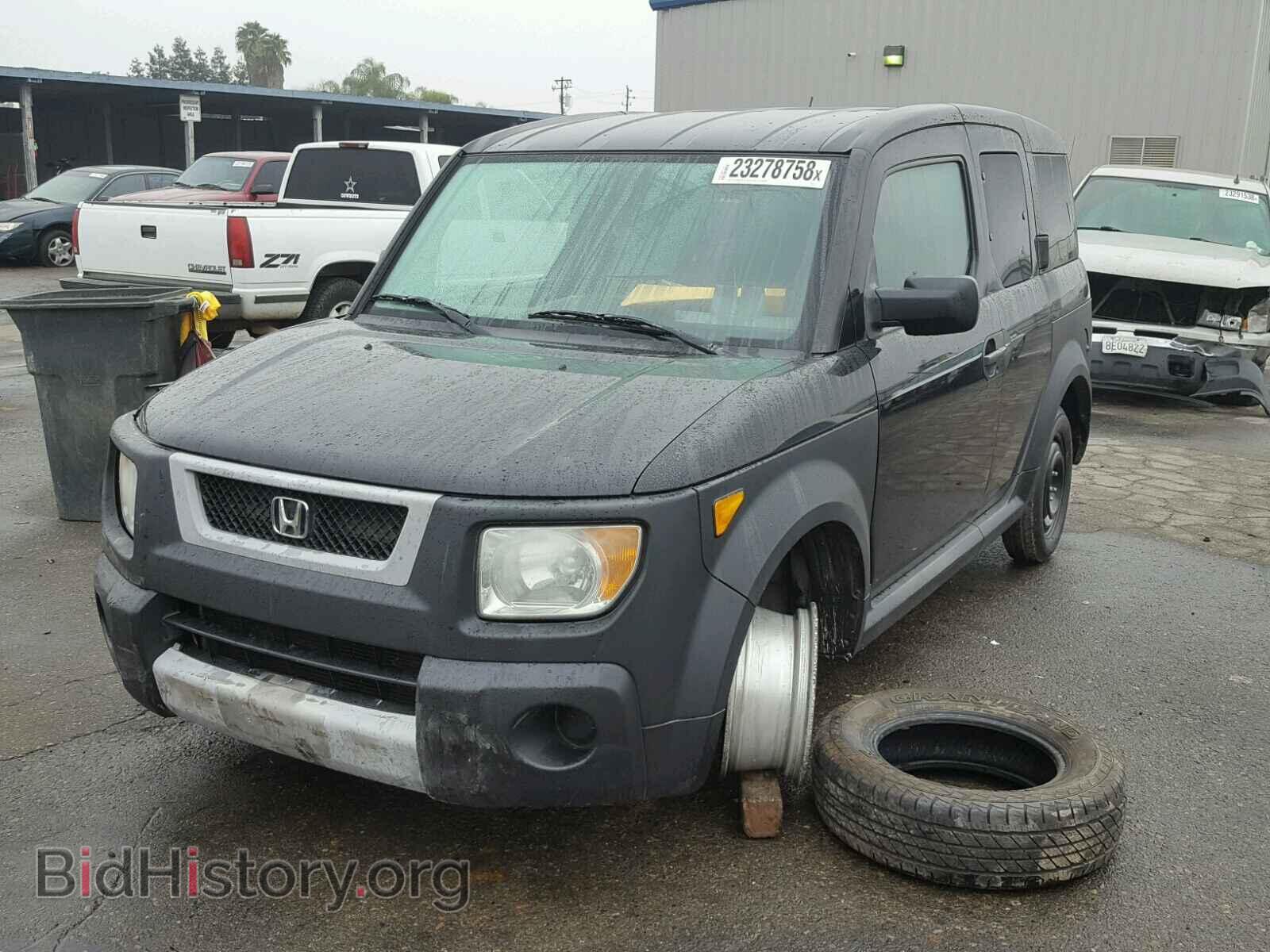 2005 HONDA ELEMENT - VIN: 5J6YH28685L002014 - Photo 2