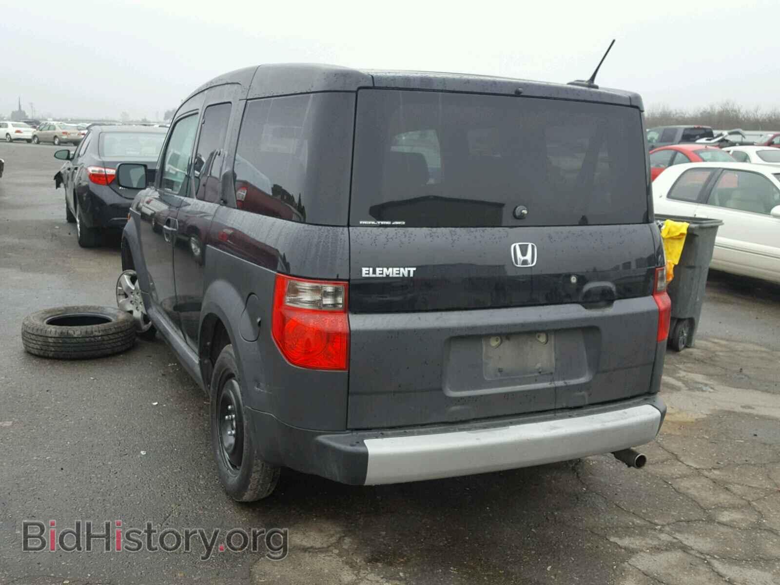 2005 HONDA ELEMENT - VIN: 5J6YH28685L002014 - Photo 3