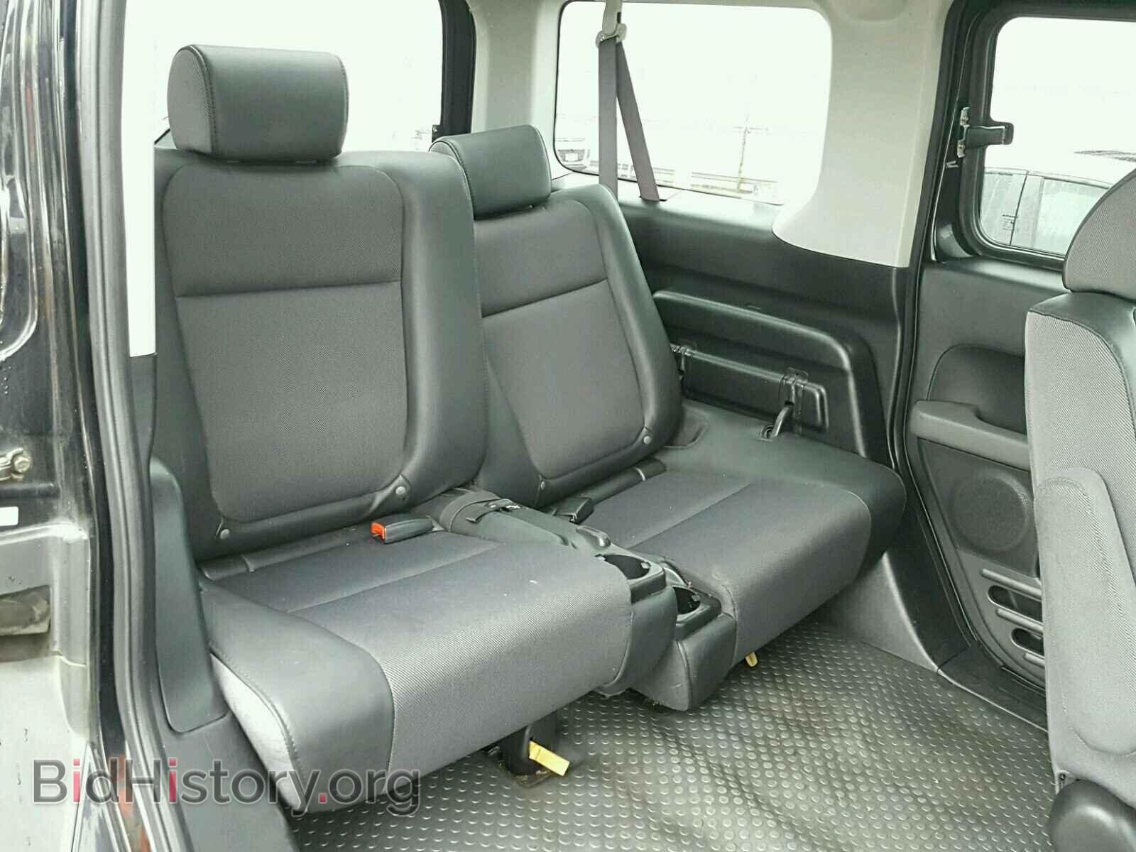 2005 HONDA ELEMENT - VIN: 5J6YH28685L002014 - Photo 6
