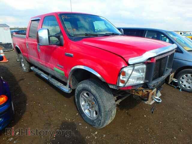 Фотография 1FTWW31P16EA40024 - FORD F350 2006