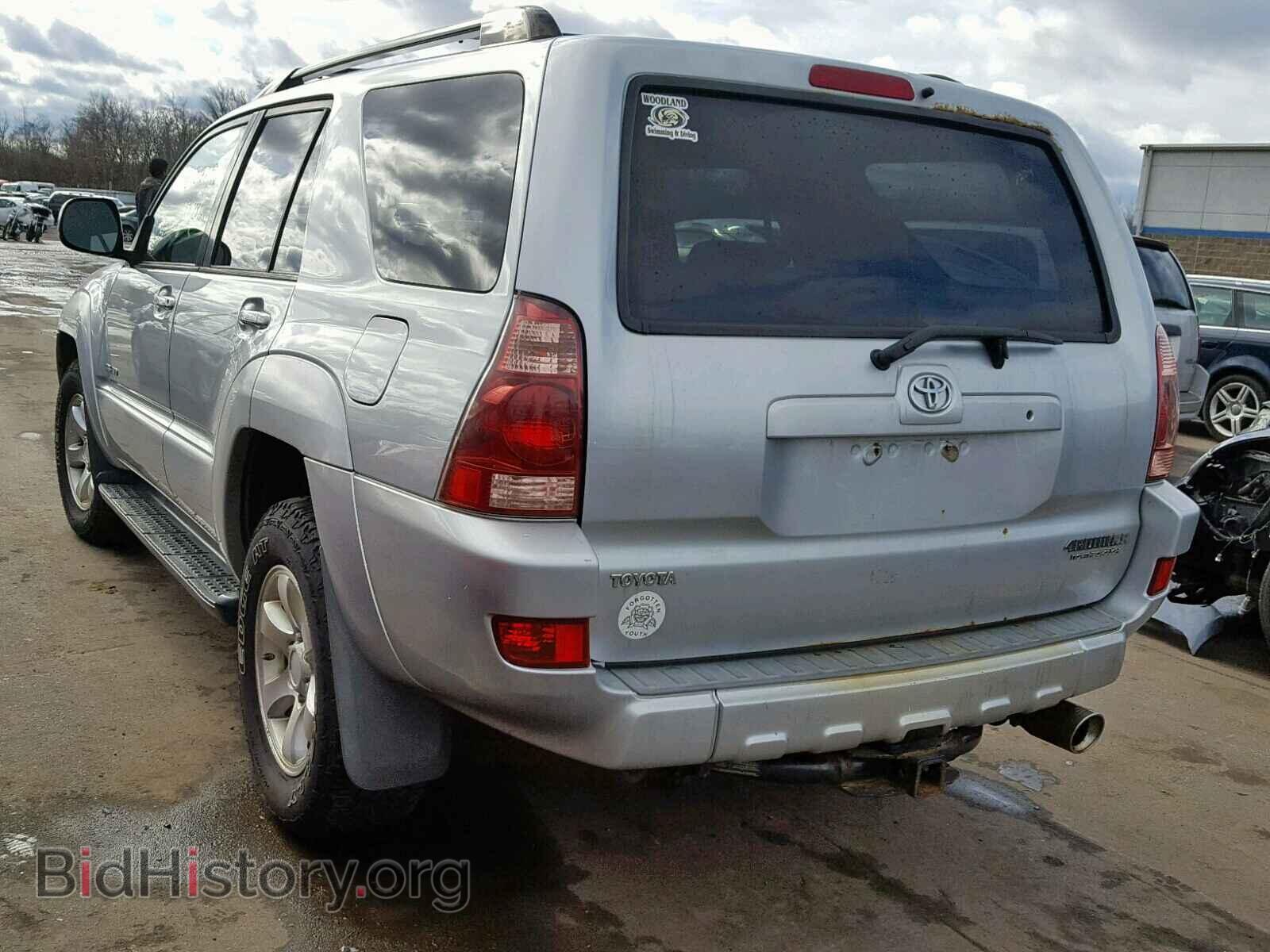 2004 TOYOTA 4RUNNER SR - VIN: JTEBT14R340032618 - Фото 3
