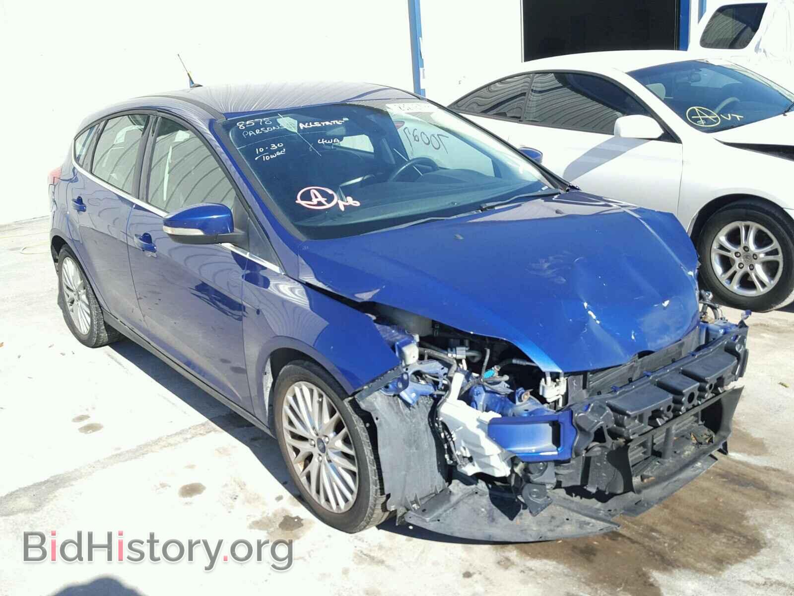 Photo 1FAHP3M21CL288065 - FORD FOCUS 2012