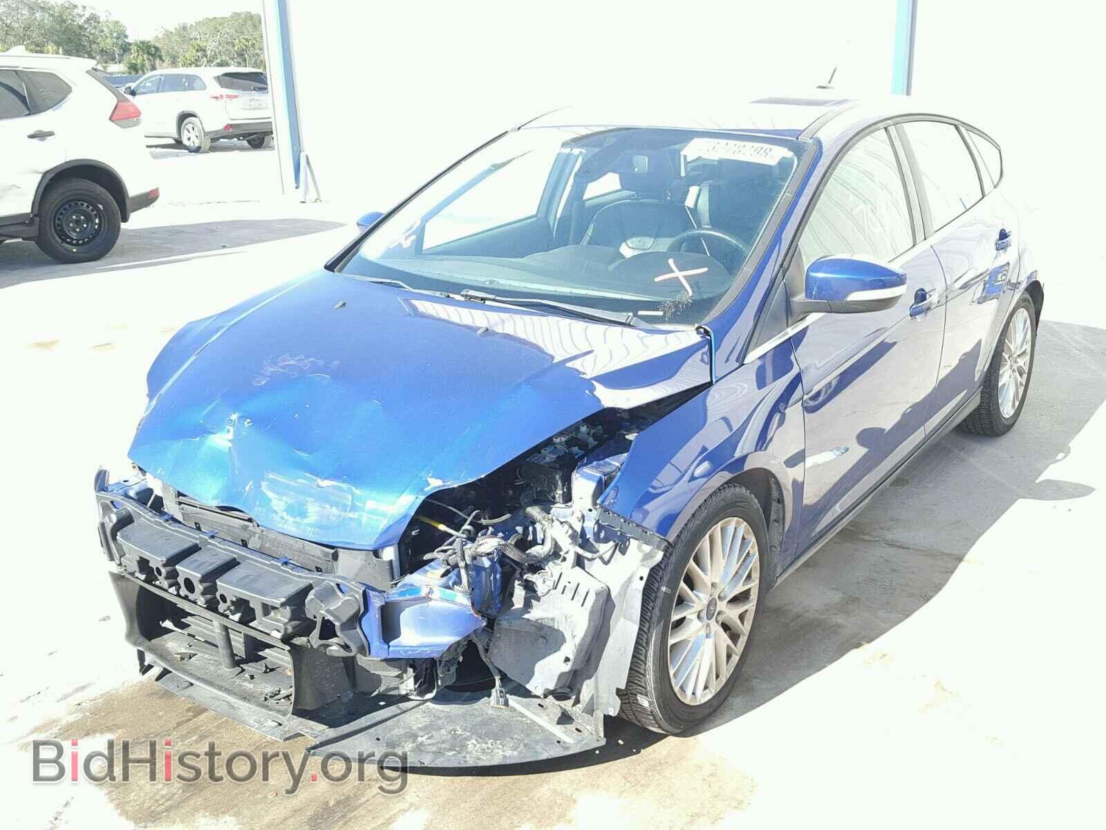 2012 FORD FOCUS - VIN: 1FAHP3M21CL288065 - Фото 2