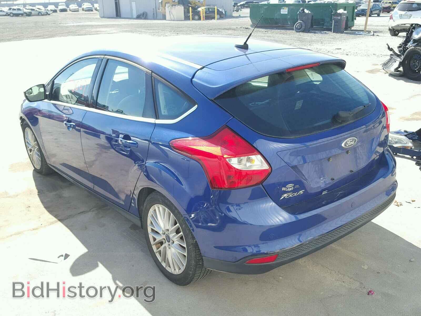 2012 FORD FOCUS - VIN: 1FAHP3M21CL288065 - Фото 3
