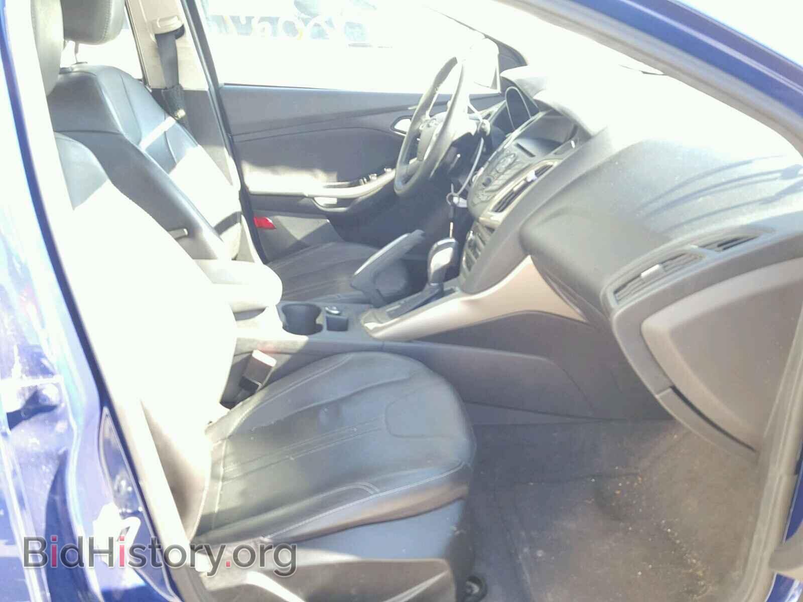 2012 FORD FOCUS - VIN: 1FAHP3M21CL288065 - Фото 5