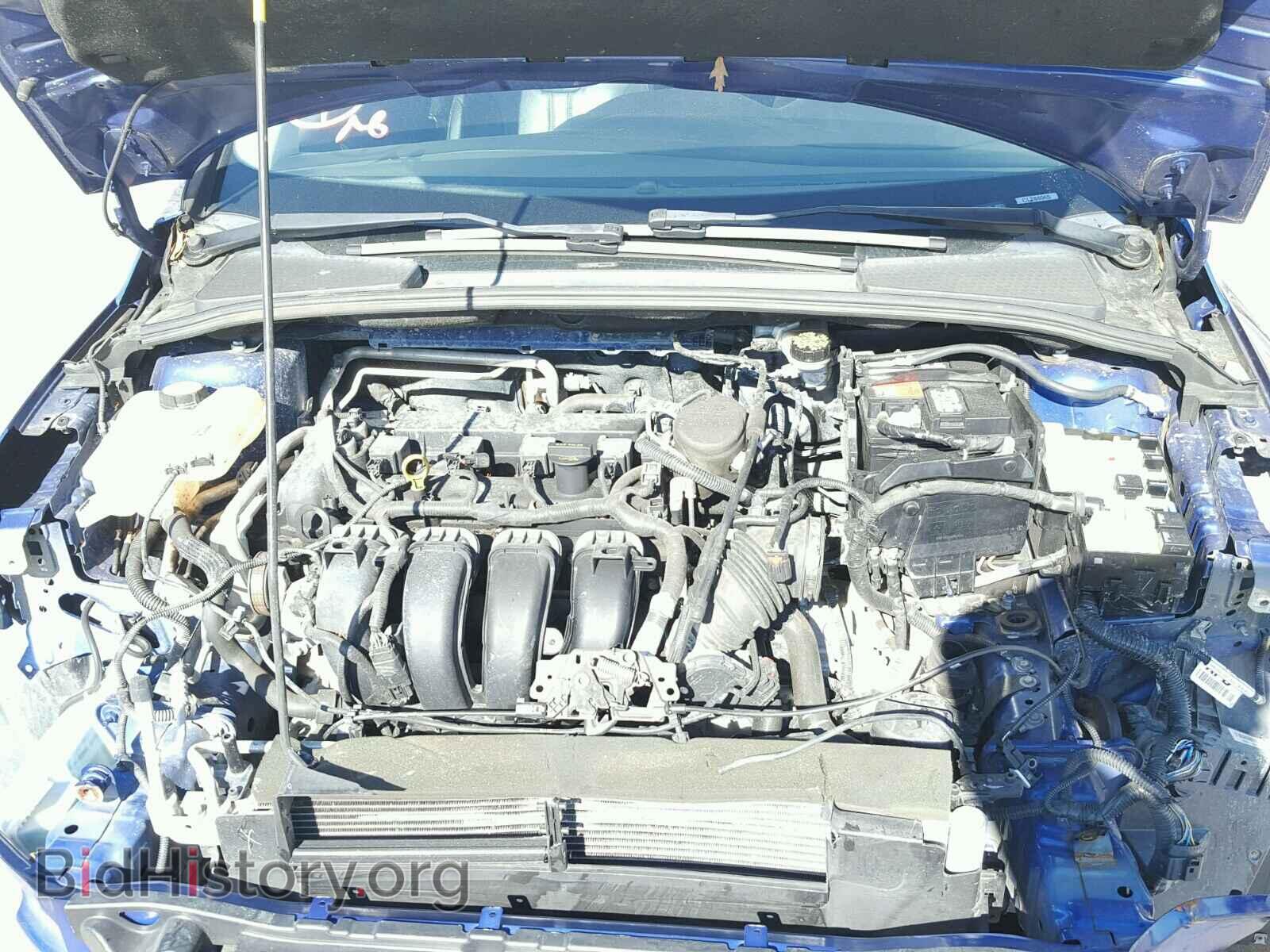 2012 FORD FOCUS - VIN: 1FAHP3M21CL288065 - Фото 7