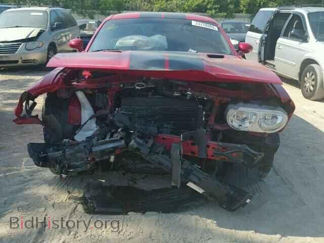 2013 DODGE CHALLENGER - VIN: 2C3CDYBT7DH652238 - Фото 9