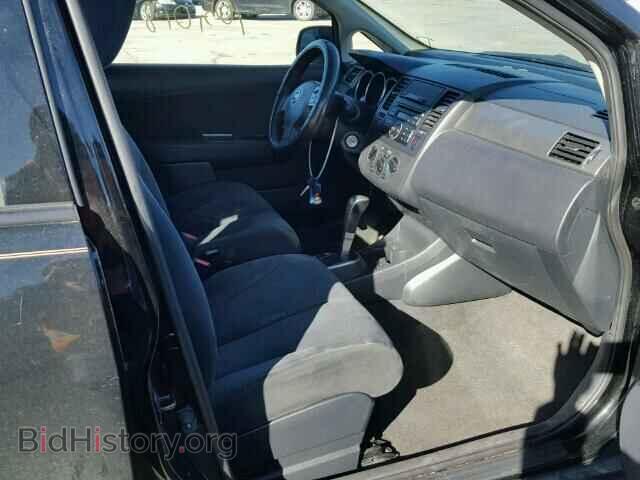 2009 NISSAN VERSA - VIN: 3N1BC13E59L403665 - Фото 5
