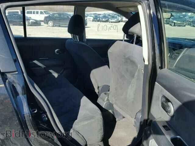2009 NISSAN VERSA - VIN: 3N1BC13E59L403665 - Фото 6