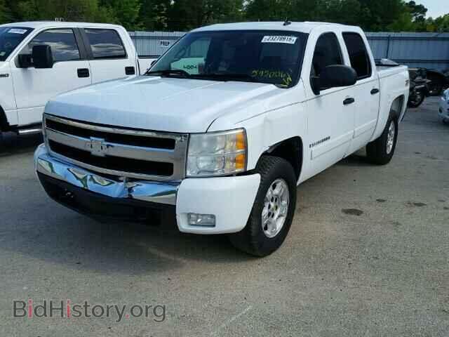 2007 CHEVROLET SILVERADO - VIN: 2GCEK13MX71595006 - Фото 2