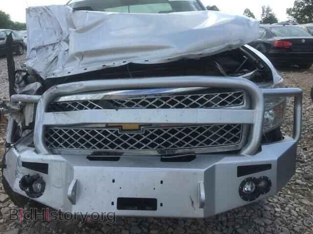 2013 CHEVROLET SILVERADO - VIN: 1GC1KXC83DF216355 - Фото 10