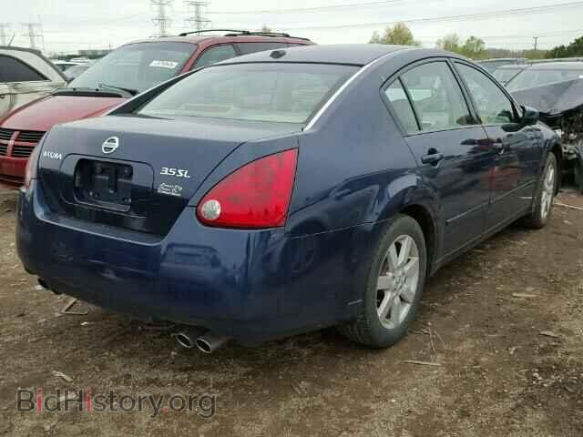 2006 NISSAN MAXIMA - VIN: 1N4BA41E16C841202 - Фото 4