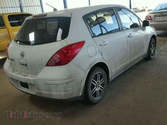 2008 NISSAN VERSA - VIN: 3N1BC13E18L366516 - Photo 4