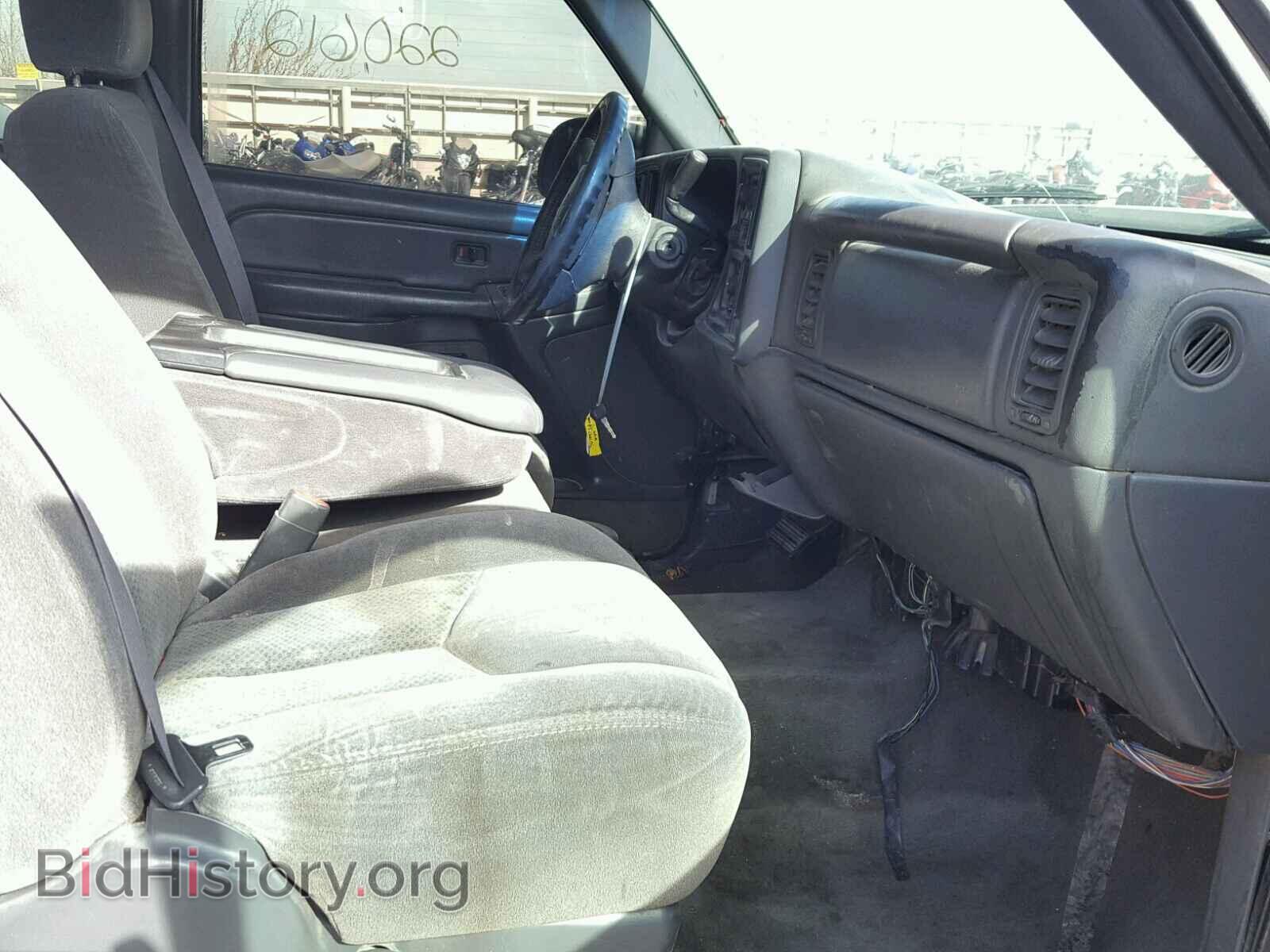 2005 CHEVROLET SILVERADO - VIN: 2GCEC13T151105960 - Фото 5