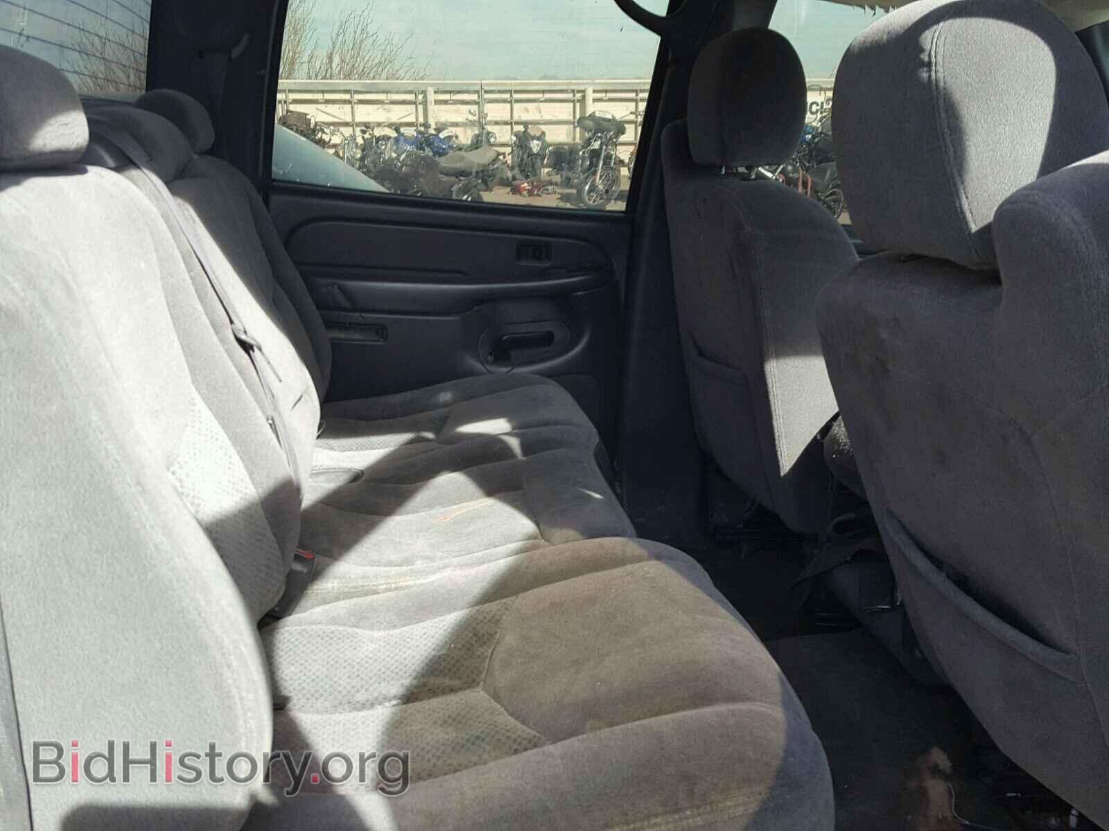 2005 CHEVROLET SILVERADO - VIN: 2GCEC13T151105960 - Фото 6