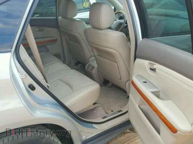 2004 LEXUS RX330 - VIN: 2T2GA31U14C010770 - Фото 6