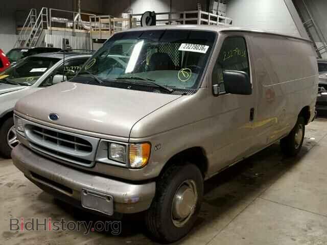2002 FORD ECONOLINE - VIN: 1FTNE24L02HB15158 - Photo 2