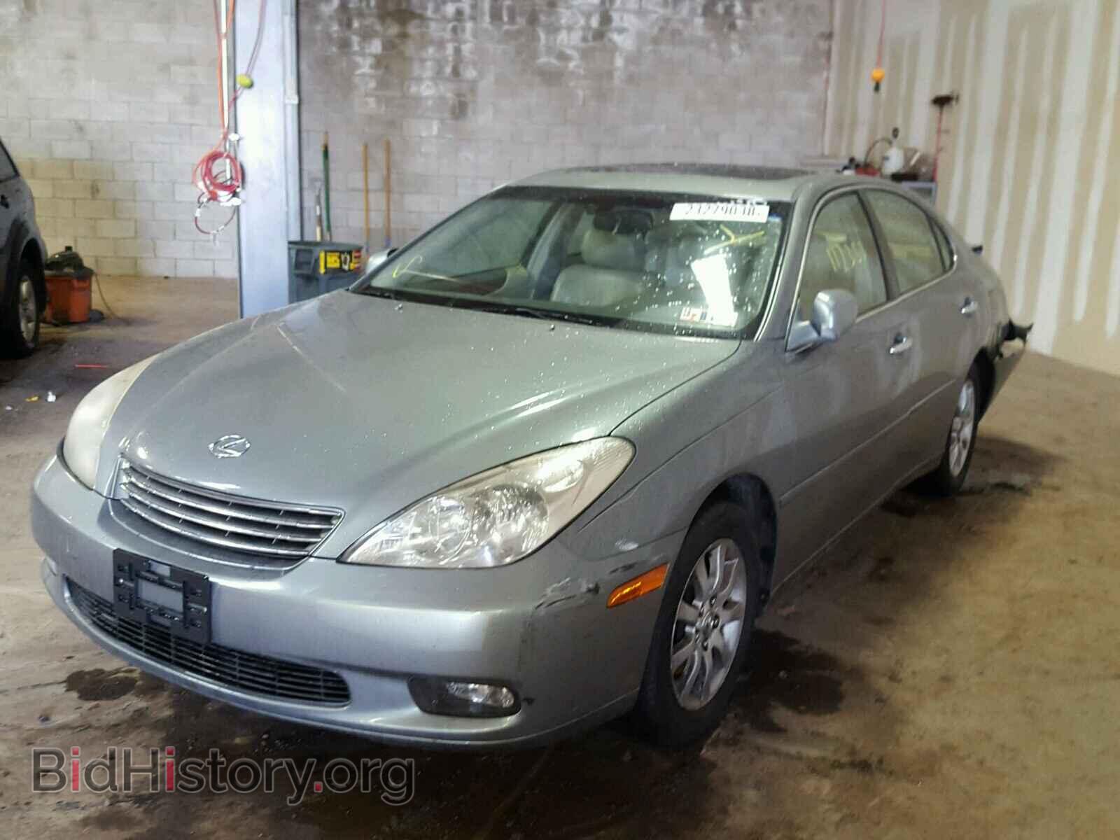 2003 LEXUS ES300 - VIN: JTHBF30G830109430 - Photo 2
