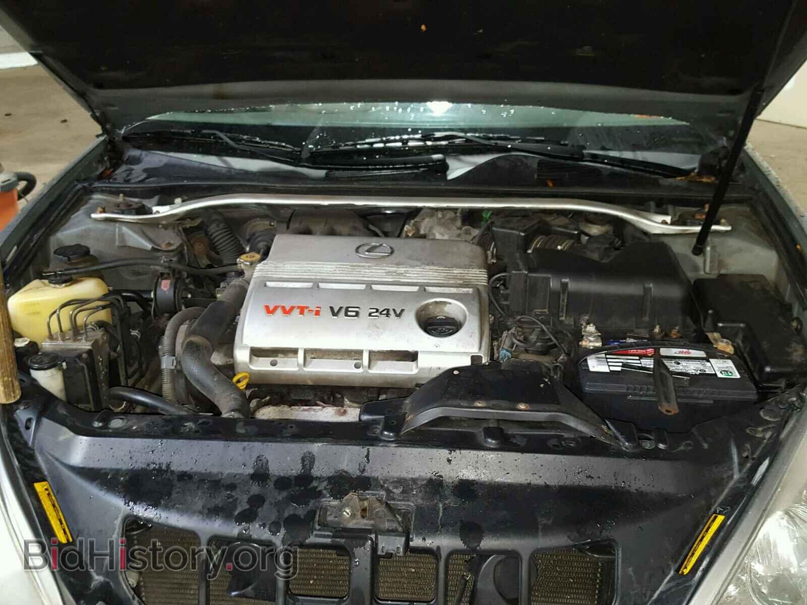 2003 LEXUS ES300 - VIN: JTHBF30G830109430 - Photo 7