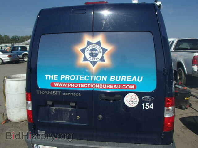 2010 FORD TRANSIT CO - VIN: NM0LS7AN3AT032674 - Фото 10
