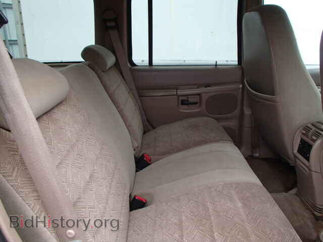 1998 FORD EXPLORER - VIN: 1FMZU32E9WUC50419 - Photo 6