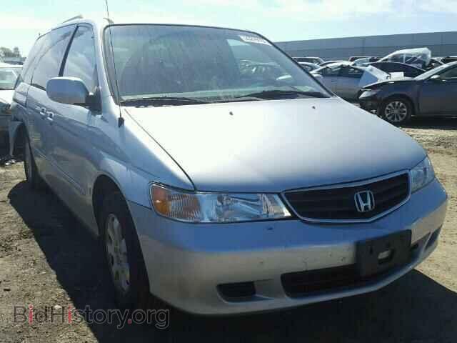 Photo 5FNRL18953B024078 - HONDA ODYSSEY 2003