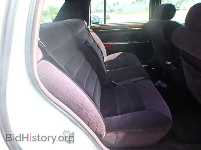 1995 CADILLAC DEVILLE - VIN: 1G6KD52B1SU276601 - Фото 6