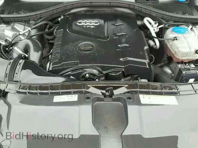 2013 AUDI A6 - VIN: WAUGFAFC8DN093165 - Фото 7