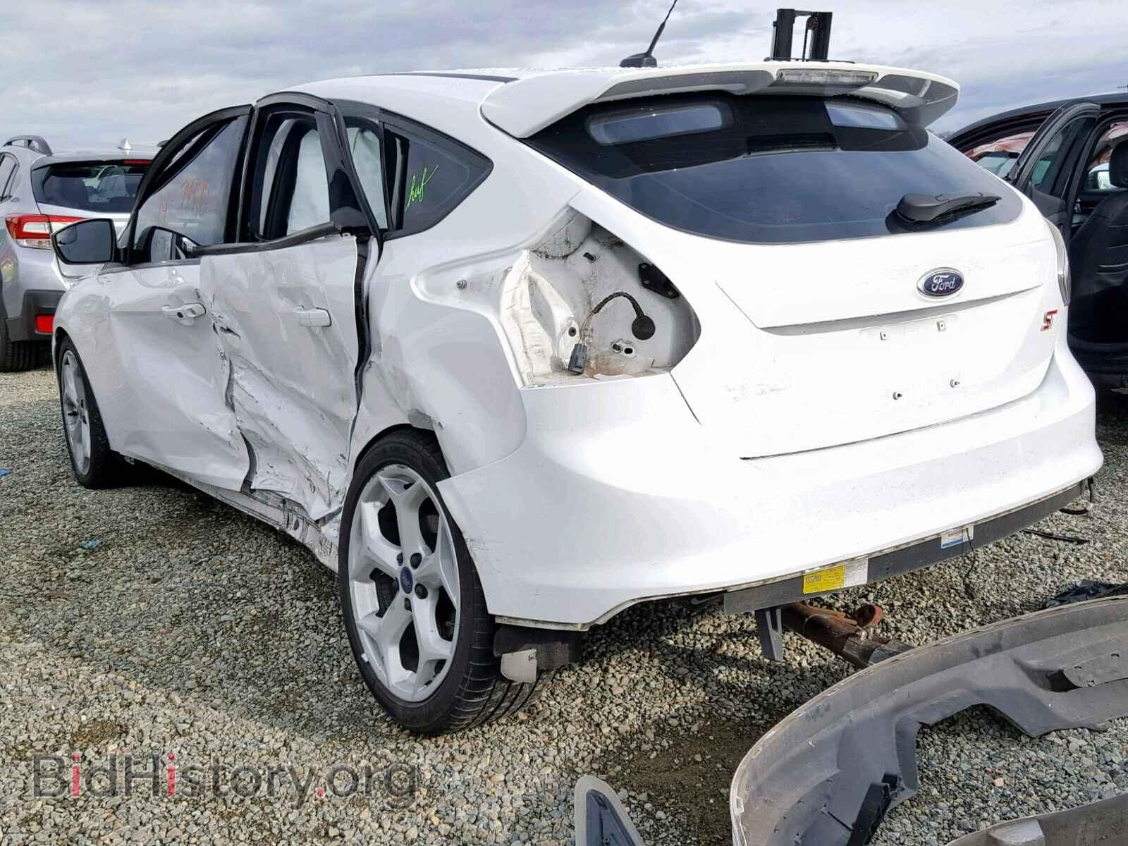 2014 FORD FOCUS - VIN: 1FADP3L96EL229254 - Photo 3