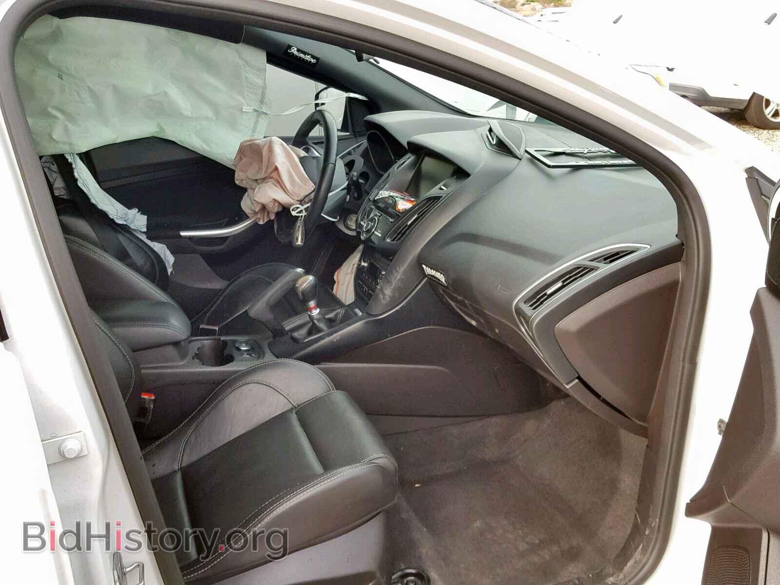 2014 FORD FOCUS - VIN: 1FADP3L96EL229254 - Photo 5