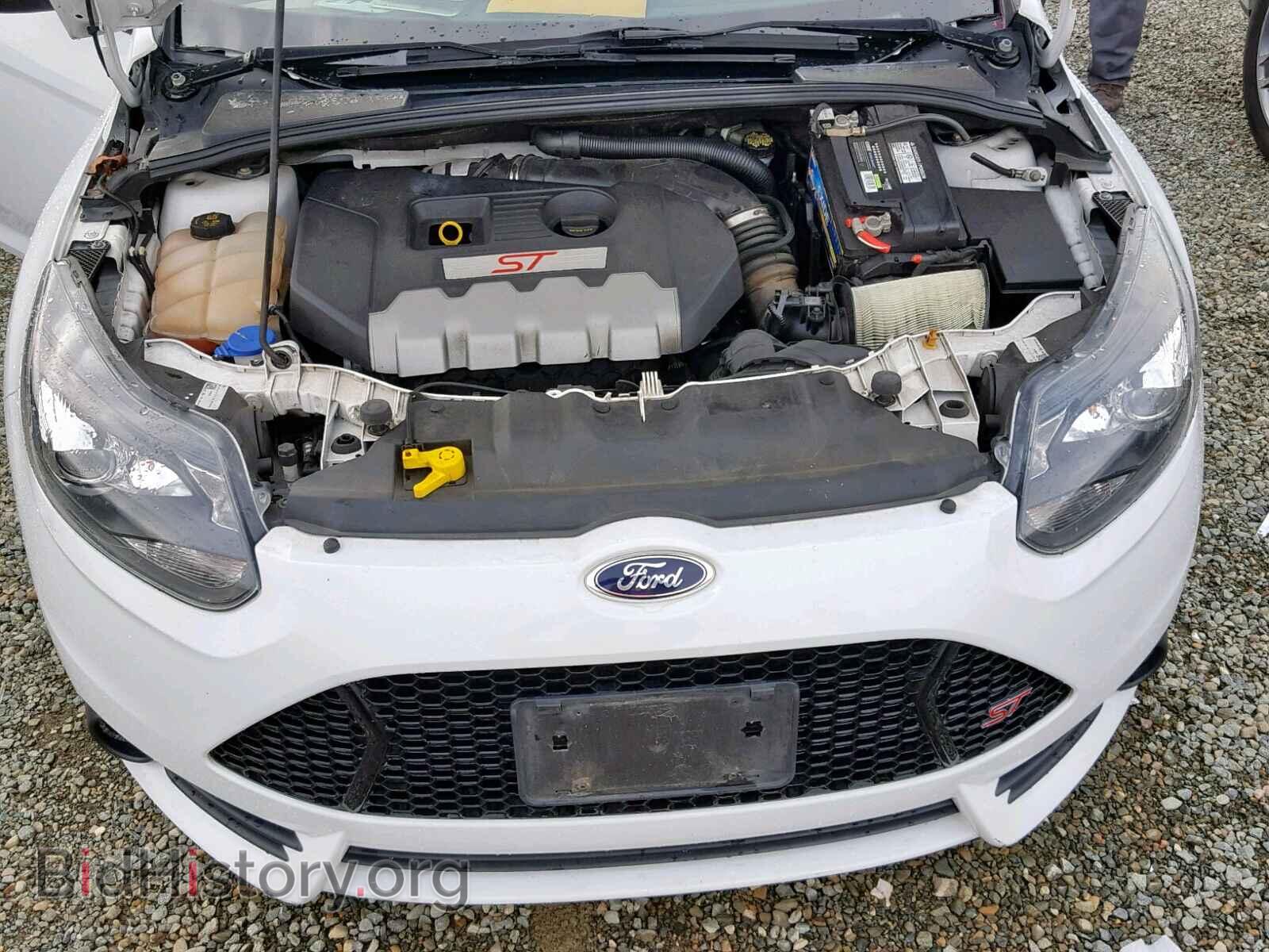 2014 FORD FOCUS - VIN: 1FADP3L96EL229254 - Photo 7