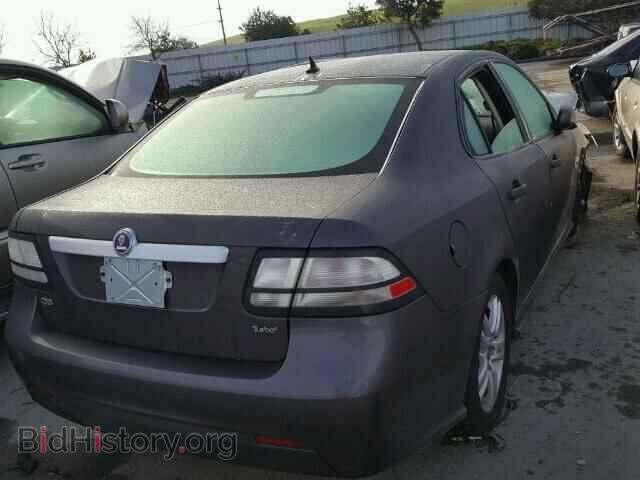 2011 SAAB 9 3 - VIN: YS3FA4CY6B1308876 - Фото 4