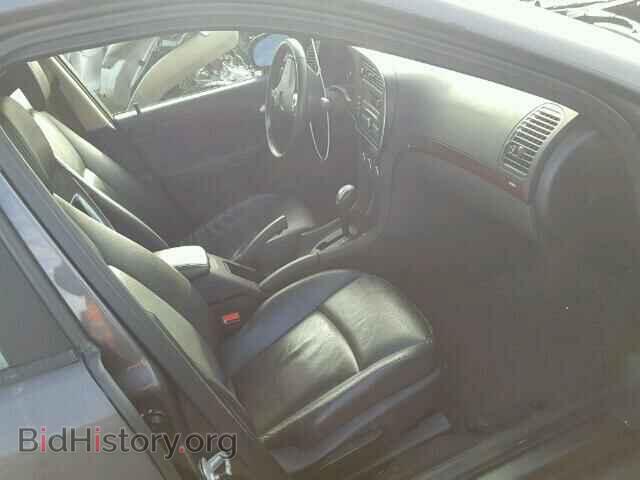 2011 SAAB 9 3 - VIN: YS3FA4CY6B1308876 - Фото 5
