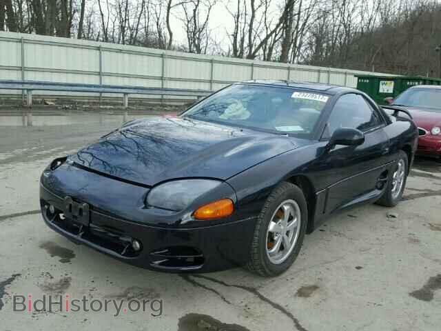 1994 MITSUBISHI 3000GT - VIN: JA3AM64J5RY007781 - Фото 2