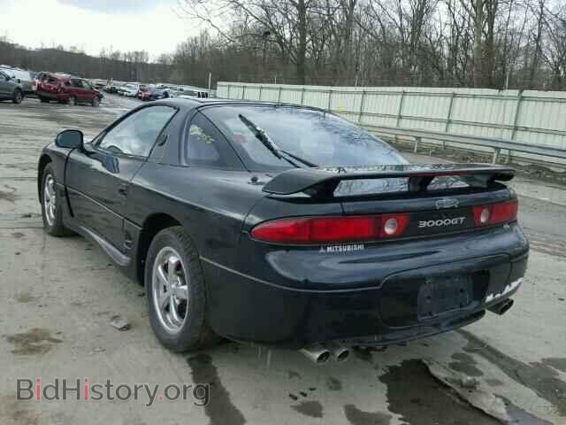 1994 MITSUBISHI 3000GT - VIN: JA3AM64J5RY007781 - Фото 3