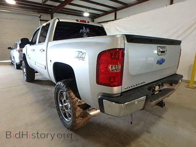 2013 CHEVROLET SILVERADO - VIN: 3GCPKSE70DG324299 - Фото 3