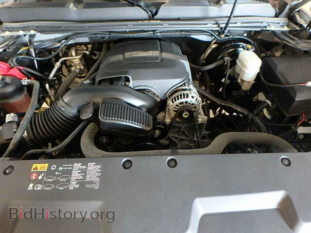 2013 CHEVROLET SILVERADO - VIN: 3GCPKSE70DG324299 - Фото 8