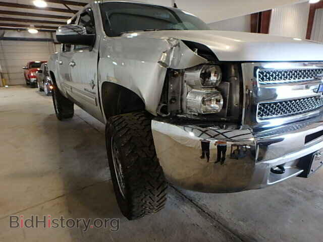 2013 CHEVROLET SILVERADO - VIN: 3GCPKSE70DG324299 - Фото 10