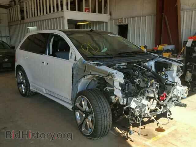 Photo 2FMDK3AKXDBC53887 - FORD EDGE 2013